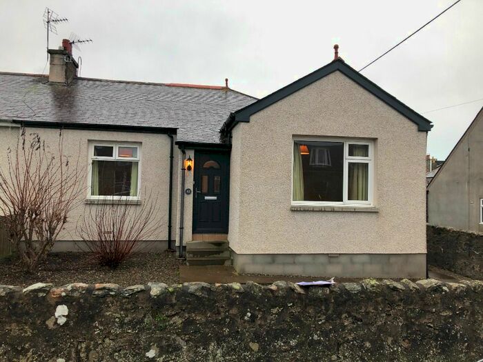 3 Bedroom Bungalow To Rent In Commercial Road, Ellon, AB41