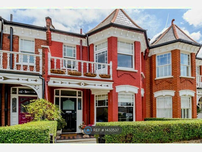 4 Bedroom Terraced House To Rent In Hamilton Road, London, NW10