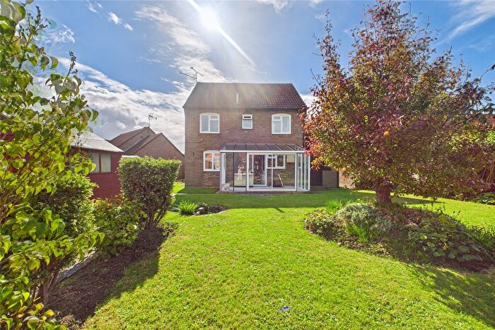 4 Bedroom Detached House For Sale In Elford Close, Lower Earley, Reading, Berkshire, RG6