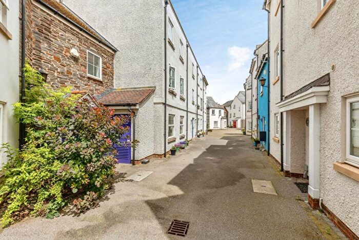 3 Bedroom Terraced House For Sale In Eastcliff, Portishead, Bristol, Somerset, BS20