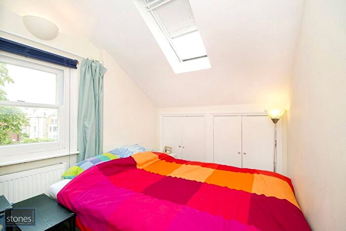 1 Bedroom Flat To Rent In Canfield Gardens, South Hampstead, London, NW6