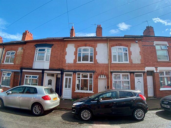 3 Bedroom Terraced House To Rent In Kingston Road, Leicester, LE2