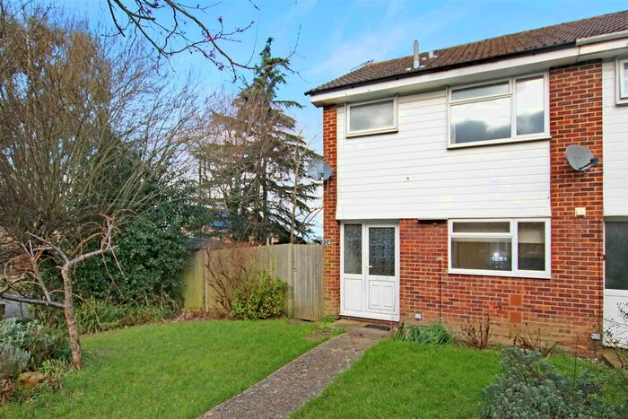3 Bedroom Terraced House To Rent In Aspen Walk, Haywards Heath RH16