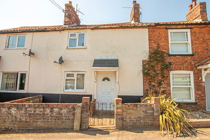 2 Bedroom Cottage For Sale In Manor Lane, Snettisham, PE31