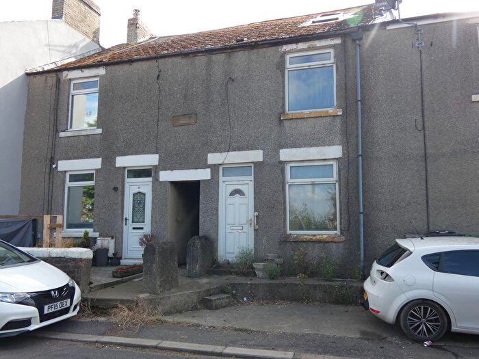 2 Bedroom Terraced House For Sale In California, Bishop Auckland, DL14