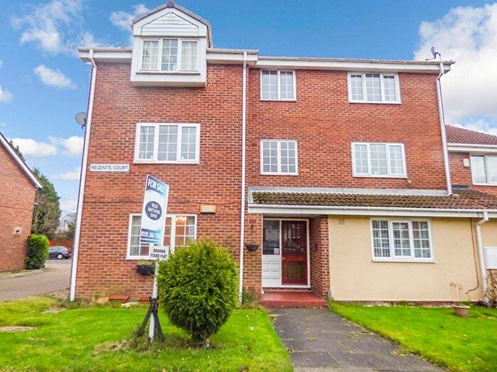 2 Bedroom Apartment To Rent In Regents Court, West Moor, Newcastle Upon Tyne, Tyne And Wear, NE12