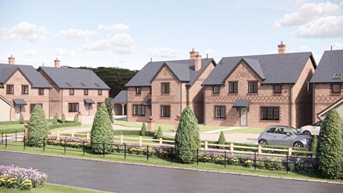 4 Bedroom Detached House For Sale In Chester, CH3