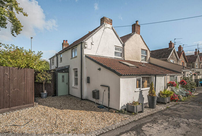 2 Bedroom End Of Terrace House For Sale In Rush Hill, Farrington Gurney, Bristol, Somerset, BS39