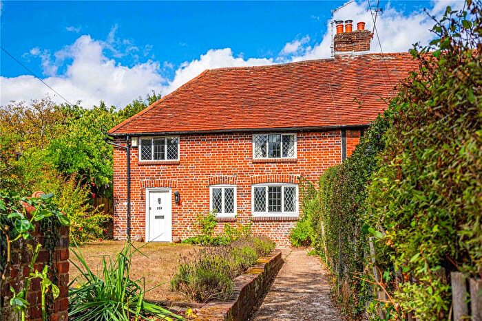 3 Bedroom End Of Terrace House For Sale In Flaunden, Hemel Hempstead, Hertfordshire, HP3