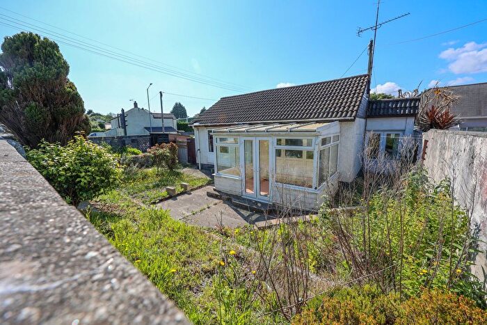 1 Bedroom Detached Bungalow For Sale In Holmbush Road, St Austell, PL25