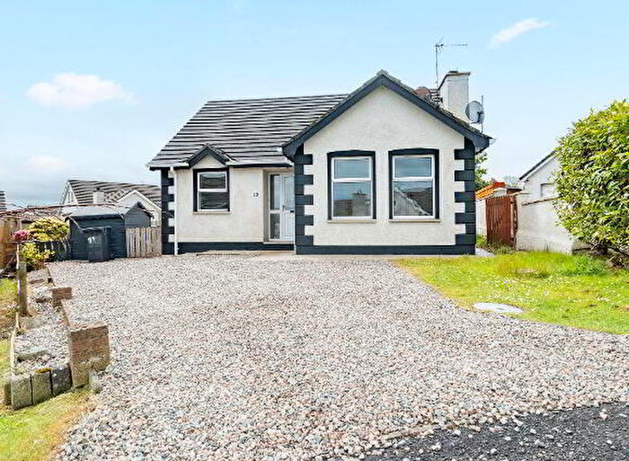3 Bedroom Bungalows For Sale In Mussenden Grove, Coleraine, BT51