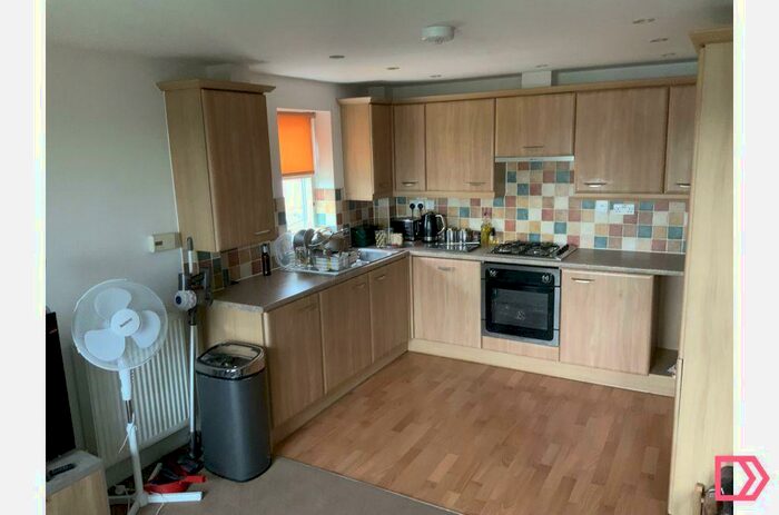 1 Bedroom Flat To Rent In James's Court, Laburnum Grove, Northfleet, Kent, DA11