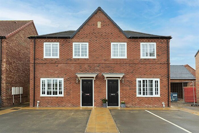 Property To Rent In The Firs, Stokesley, Middlesbrough, TS9