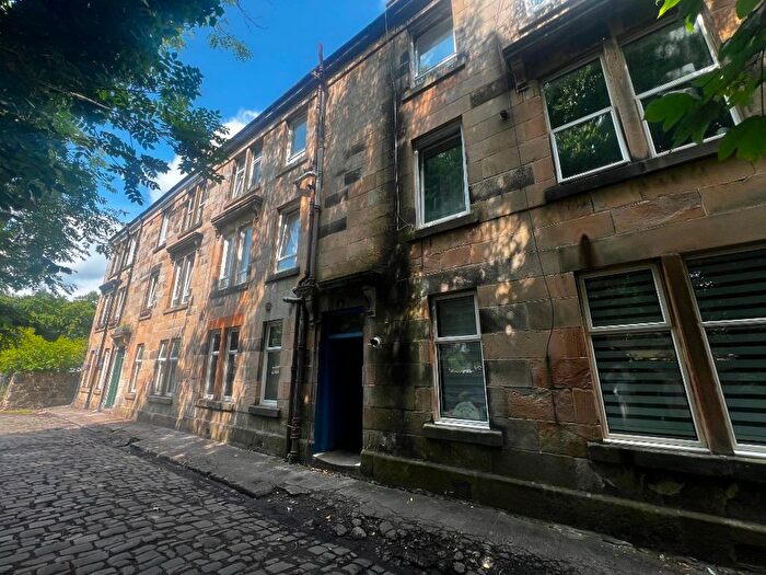 1 Bedroom Flat To Rent In Mcintyre Place, Paisley, Renfrewshire, PA2