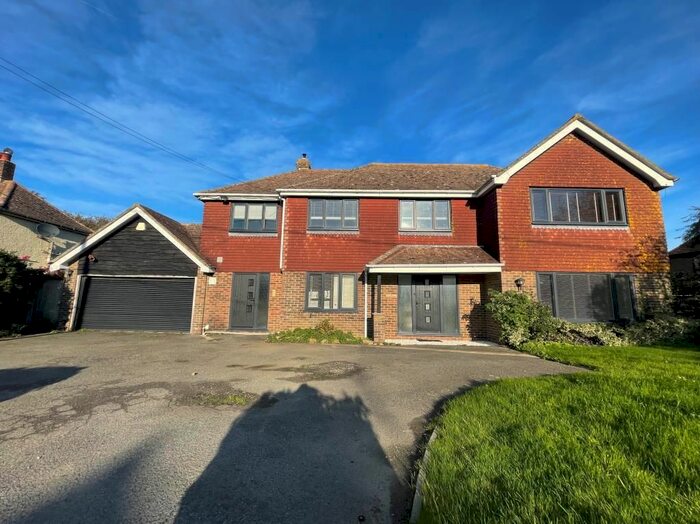 4 Bedroom Detached House For Sale In Winthorp, Old School House Lane, Old Romney, Romney Marsh, Kent, TN29