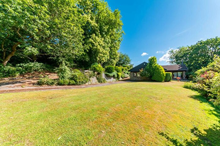 3 Bedroom Detached Bungalow For Sale In Pinewood Lodge, Fleminghouse Lane, Almondbury, HD5
