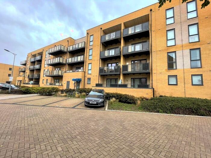 2 Bedroom Flat To Rent In Argent House, Barking Riverside, IG11