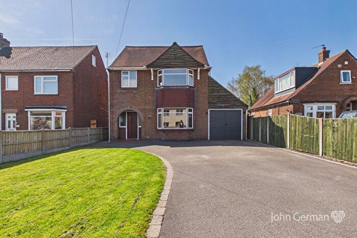 4 Bedroom Detached House For Sale In Old Derby Road, Ashbourne, DE6