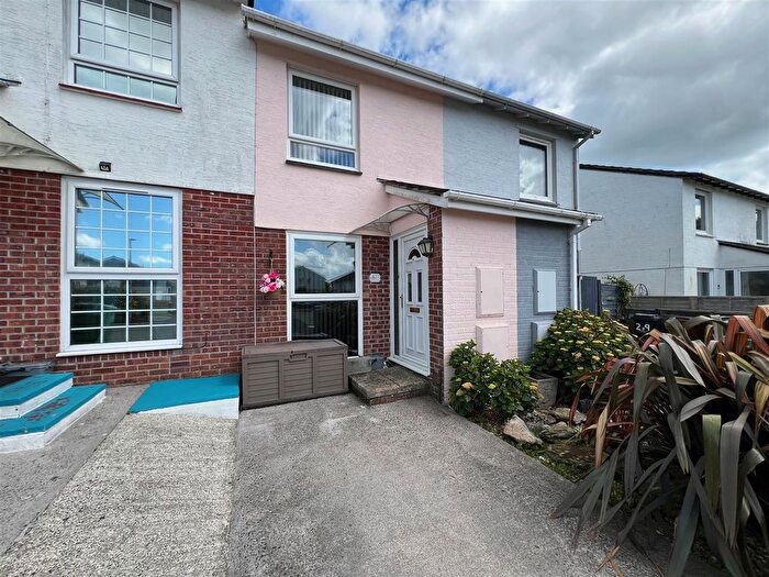 2 Bedroom Terraced House For Sale In Plympton, Plymouth, PL7