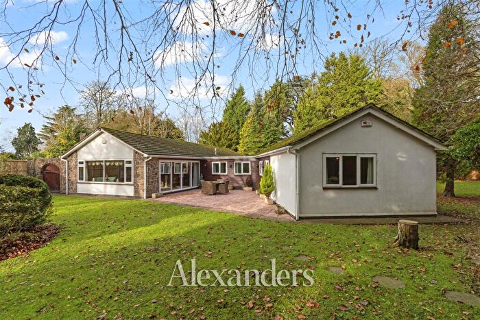 4 Bedroom Detached Bungalow For Sale In Glenfield Frith Drive, Glenfield, LE3