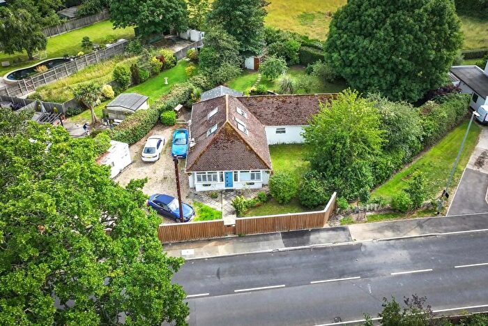 5 Bedroom Detached Bungalow For Sale In Bullockstone Road, Herne Bay, CT6