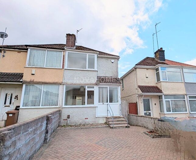 2 Bedroom Semi Detached House For Sale In Colebrook Road, Plymouth, PL5