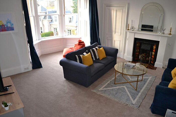 2 Bedroom Flat To Rent In T – Findhorn Place, Edinburgh, EH9