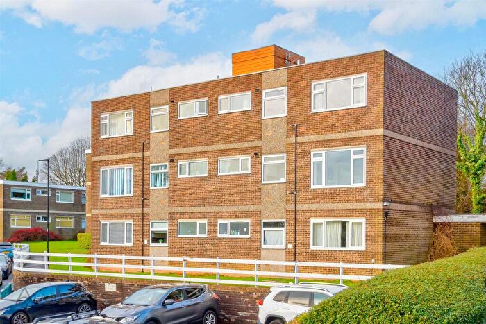 2 Bedroom Apartment To Rent In Hallam Grange Close, Fulwood, Sheffield, S10