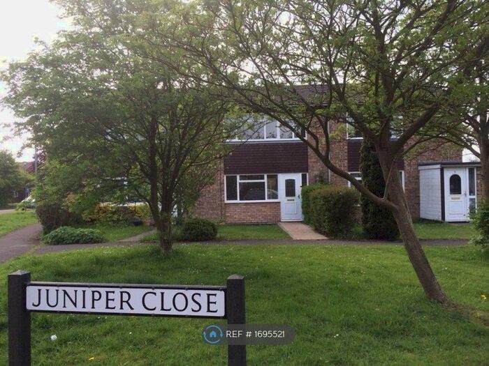 3 Bedroom Terraced House To Rent In Juniper Close, Hazlemere, High Wycombe, HP15
