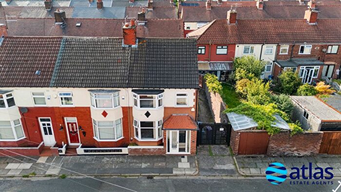 3 Bedroom Terraced House For Sale In Corndale Road, Mossley Hill, L18