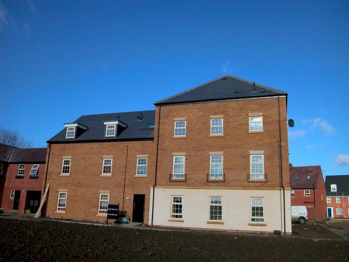 1 Bedroom Flat To Rent In Outfield Close, Corby, NN18