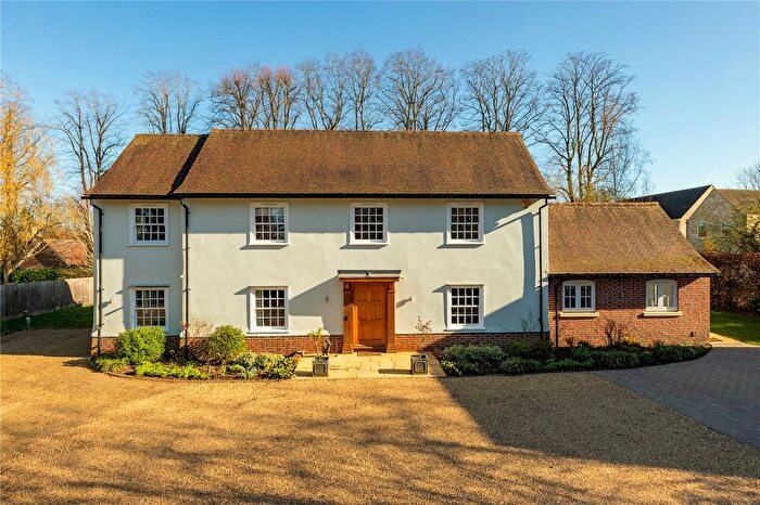 6 Bedroom Detached House For Sale In Trinity Lane, Great Shelford, Cambridgeshire, CB22