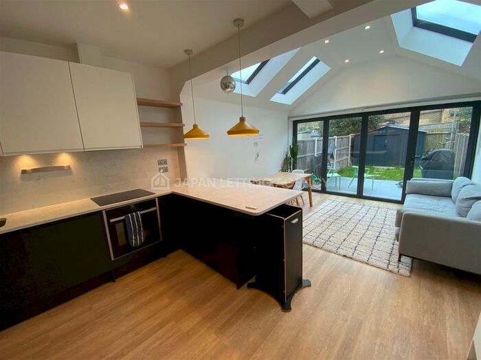 2 Bedroom Terraced House To Rent In Foliot Street, London, W12