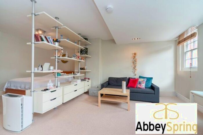 Studio To Rent In Addison House, Grove End Road, London, NW8