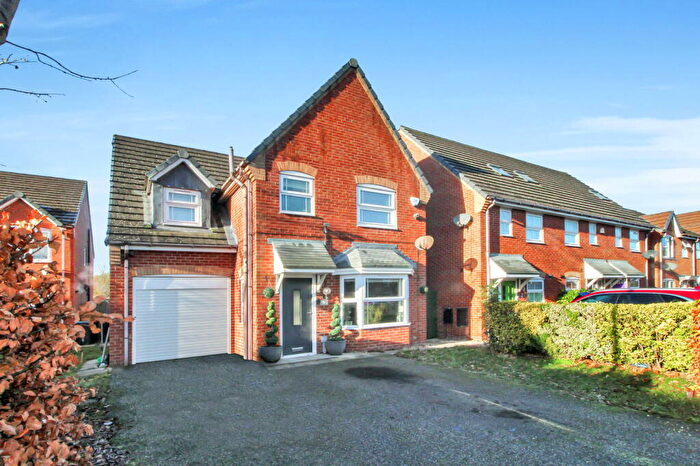 4 Bedroom Detached House For Sale In Blackstairs Road, Ellesmere Port, CH66