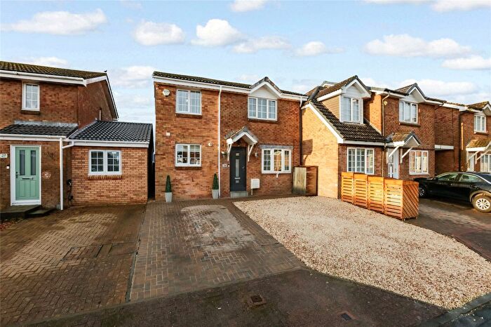 4 Bedroom Detached House For Sale In Jones Green, Livingston, West Lothian, EH54