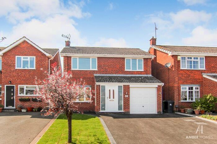 4 Bedroom Detached House To Rent In Lathkill Drive, Ripley, DE5