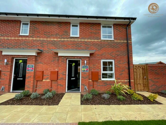 2 Bedroom Semi-Detached House To Rent In Brooklands Square, Milton Keynes, Buckinghamshire, MK10