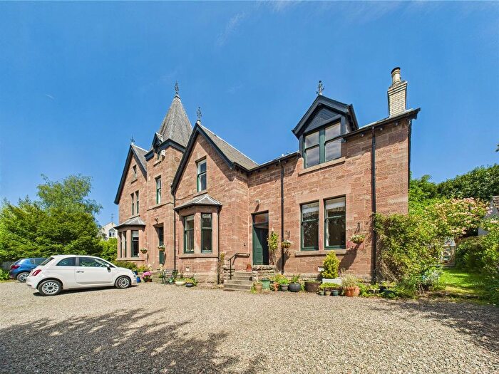 3 Bedroom Semi-Detached House For Sale In East Wing, Eastfield House, New Road, Rattray, Blairgowrie, PH10