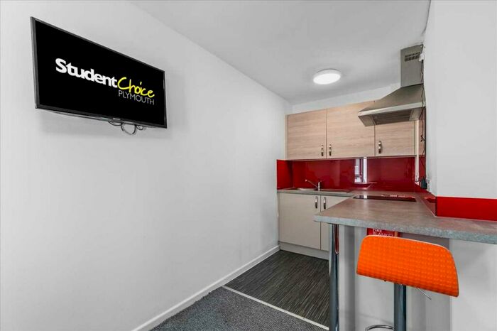 1 Bedroom Apartment To Rent In Emmanuel House, Studio, North Road West, Plymouth, PL1