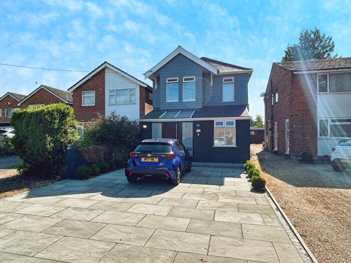 4 Bedroom Detached House To Rent In Swaythling Road, West End, SO30