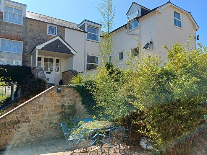 3 Bedroom Semi-Detached House For Sale In The Old Customs House, B West Bay, Bridport, DT6
