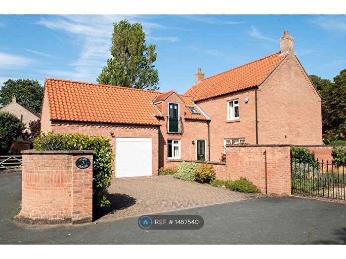 4 Bedroom Detached House To Rent In All Saints Drive, Shiptonthorpe, York, YO43