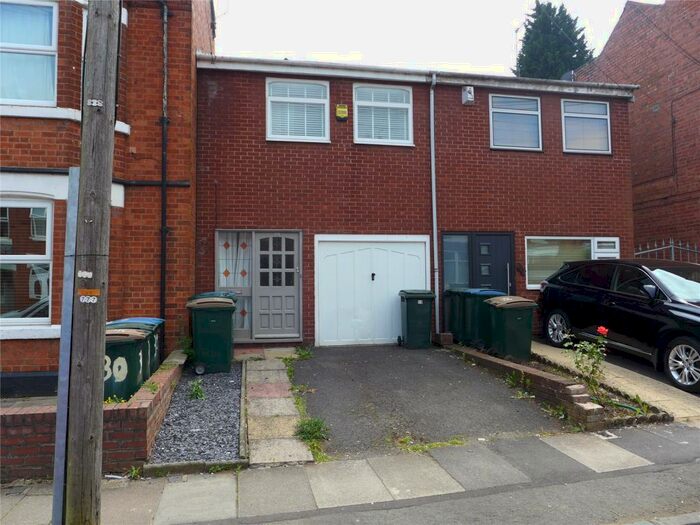 2 Bedroom Terraced House To Rent In Chester Street, Coundon, Coventry, CV1
