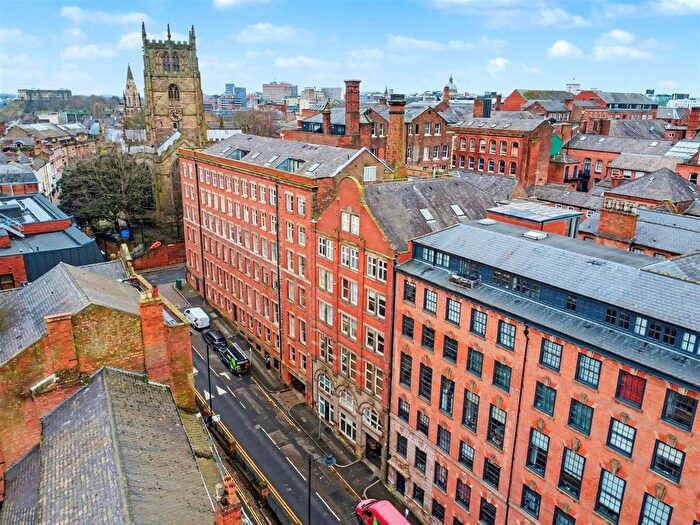 2 Bedroom Flat For Sale In Hollowstone, Nottingham, NG1