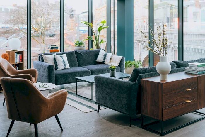 Studio To Rent In Schoolhill, Aberdeen, Aberdeenshire, AB10