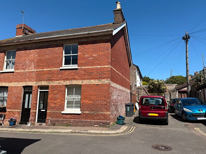 2 Bedroom End Of Terrace House To Rent In King Street, Exmouth, EX8