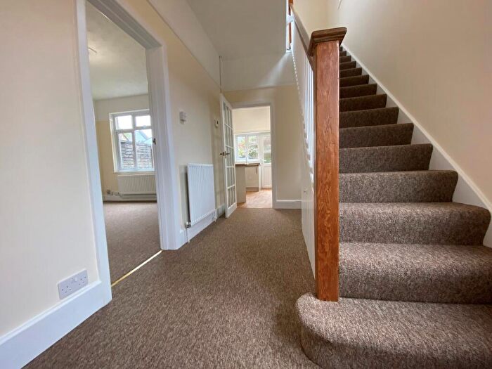 3 Bedroom Terraced House To Rent In North Road, Poole, BH14