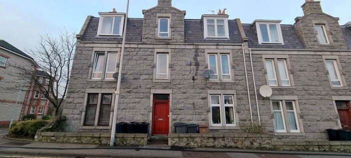 1 Bedroom Flat To Rent In Ashgrove Road, Ashgrove, Aberdeen, AB25