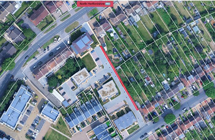 Land For Sale In Weston Gate, Hitchin, SG4